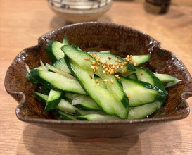 Dinner at Yakitori Taniguchi