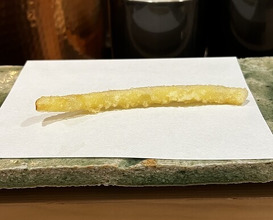 Dinner at Tenpaku (天白)