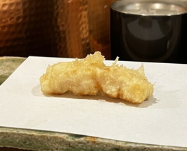 Dinner at Tenpaku (天白)