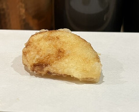 Dinner at Tenpaku (天白)