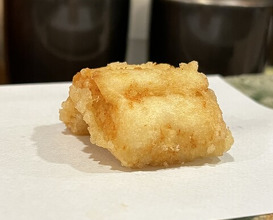 Dinner at Tenpaku (天白)