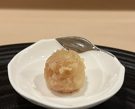 Dinner at Tenpaku (天白)