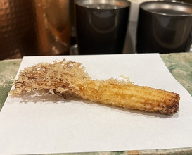 Dinner at Tenpaku (天白)