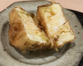 Dinner at Tenpaku (天白)