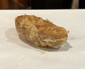Dinner at Tenpaku (天白)