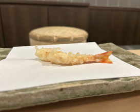 Dinner at Tenpaku (天白)