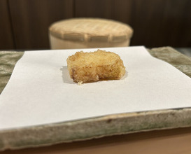 Dinner at Tenpaku (天白)