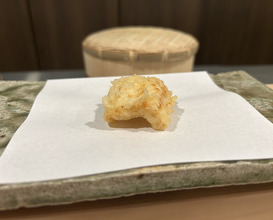 Dinner at Tenpaku (天白)