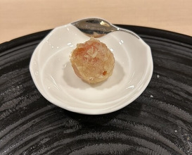 Dinner at Tenpaku (天白)