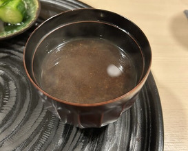 Dinner at Tenpaku (天白)