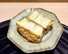 Dinner at Tenpaku (天白)