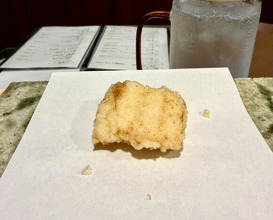 Dinner at Tenpaku (天白)