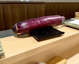 Dinner at Tenpaku (天白)