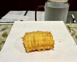 Dinner at Tenpaku (天白)