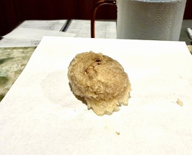 Dinner at Tenpaku (天白)