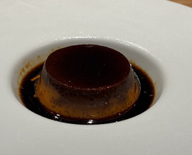 Dinner at tens. (tens.)