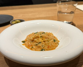 Dinner at tens. (tens.)