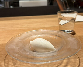 Dinner at tens. (tens.)