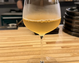 Dinner at tens. (tens.)