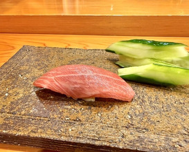 Dinner at Ten Zushi Kyomachi ten (天寿し 京町店)