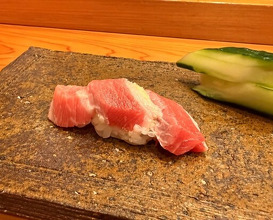 Dinner at Ten Zushi Kyomachi ten (天寿し 京町店)