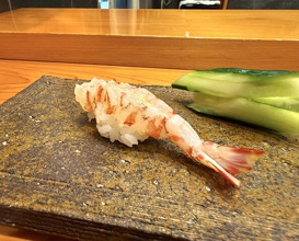 Dinner at Ten Zushi Kyomachi ten (天寿し 京町店)