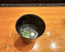 Dinner at Ten Zushi Kyomachi ten (天寿し 京町店)