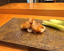 Dinner at Ten Zushi Kyomachi ten (天寿し 京町店)