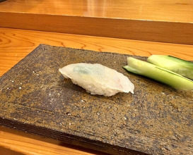 Dinner at Ten Zushi Kyomachi ten (天寿し 京町店)
