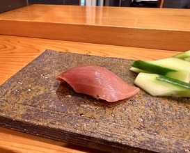 Dinner at Ten Zushi Kyomachi ten (天寿し 京町店)