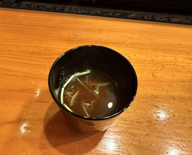 Dinner at Ten Zushi Kyomachi ten (天寿し 京町店)