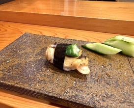 Dinner at Ten Zushi Kyomachi ten (天寿し 京町店)