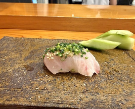 Dinner at Ten Zushi Kyomachi ten (天寿し 京町店)