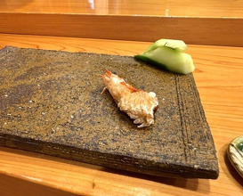 Dinner at Ten Zushi Kyomachi ten (天寿し 京町店)