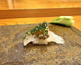 Dinner at Ten Zushi Kyomachi ten (天寿し 京町店)