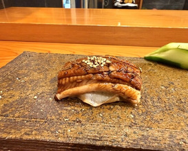 Dinner at Ten Zushi Kyomachi ten (天寿し 京町店)