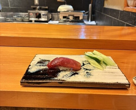 Dinner at Ten Zushi Kyomachi ten (天寿し 京町店)