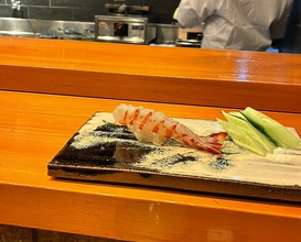 Dinner at Ten Zushi Kyomachi ten (天寿し 京町店)