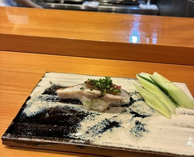 Dinner at Ten Zushi Kyomachi ten (天寿し 京町店)