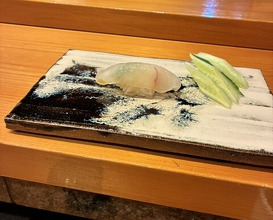 Dinner at Ten Zushi Kyomachi ten (天寿し 京町店)