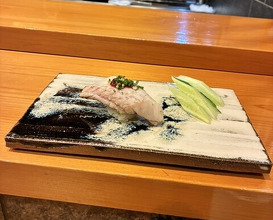 Dinner at Ten Zushi Kyomachi ten (天寿し 京町店)