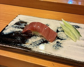 Dinner at Ten Zushi Kyomachi ten (天寿し 京町店)