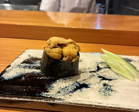 Dinner at Ten Zushi Kyomachi ten (天寿し 京町店)