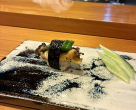 Dinner at Ten Zushi Kyomachi ten (天寿し 京町店)