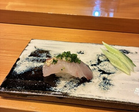 Dinner at Ten Zushi Kyomachi ten (天寿し 京町店)