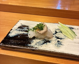 Dinner at Ten Zushi Kyomachi ten (天寿し 京町店)