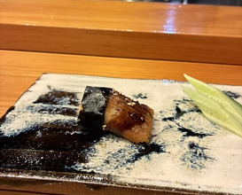 Dinner at Ten Zushi Kyomachi ten (天寿し 京町店)