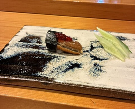 Dinner at Ten Zushi Kyomachi ten (天寿し 京町店)