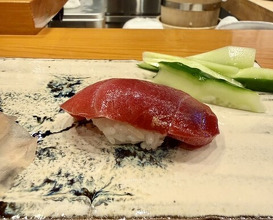 Dinner at Ten Zushi Kyomachi ten (天寿し 京町店)