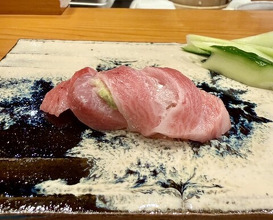 Dinner at Ten Zushi Kyomachi ten (天寿し 京町店)
